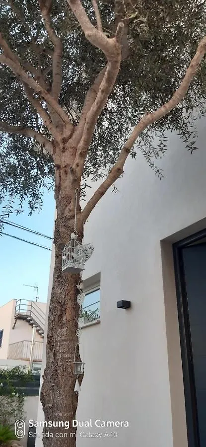 Holiday home Ca Na Xisca Villa Felanitx Spain