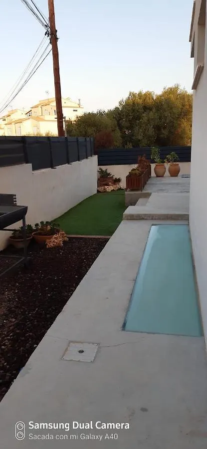 Holiday home Ca Na Xisca Villa Felanitx Spain