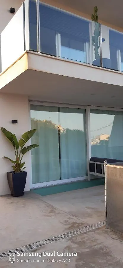 Holiday home Ca Na Xisca Villa Felanitx Spain