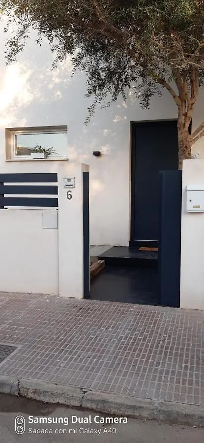 Holiday home Ca Na Xisca Villa Felanitx