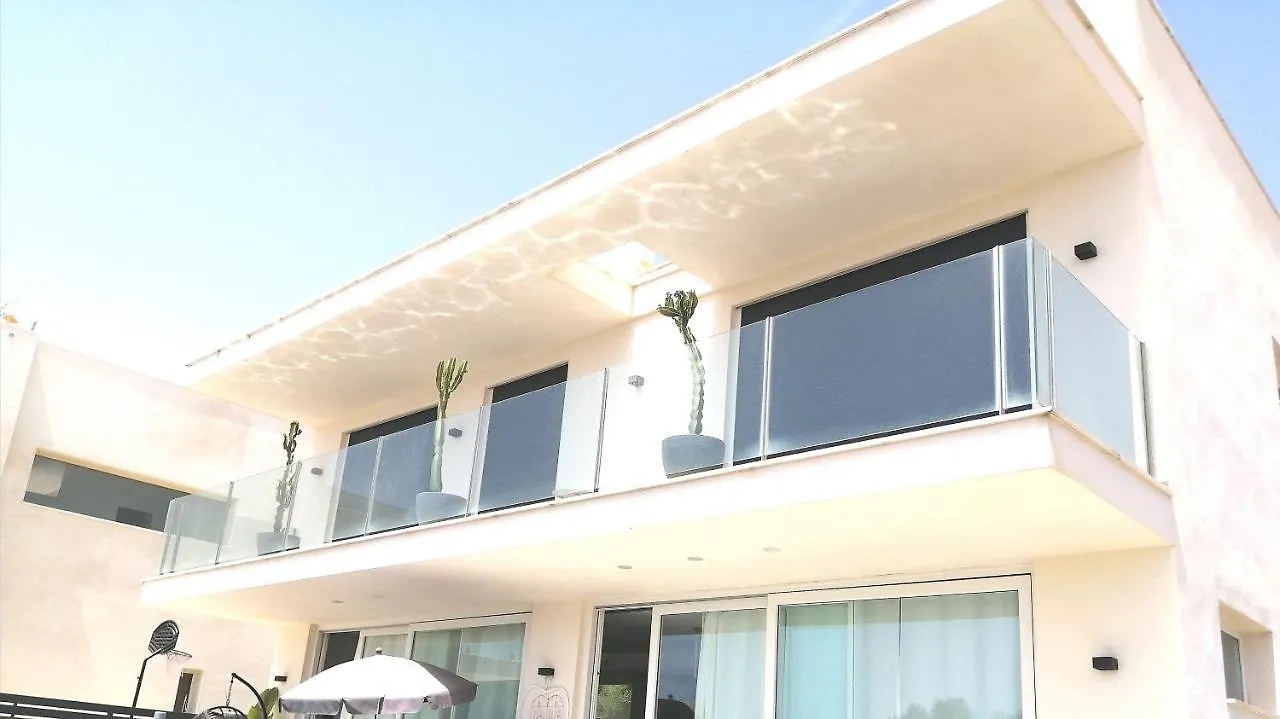 Holiday home Ca Na Xisca Villa Felanitx Spain